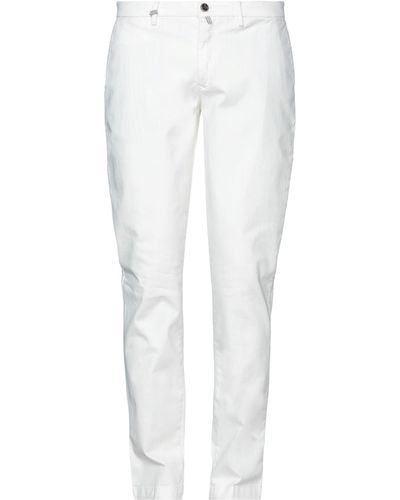 Barbati Pantalone - Bianco
