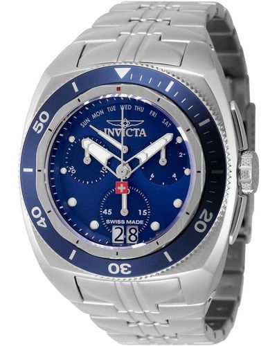 INVICTA WATCH Reloj de pulsera - Azul