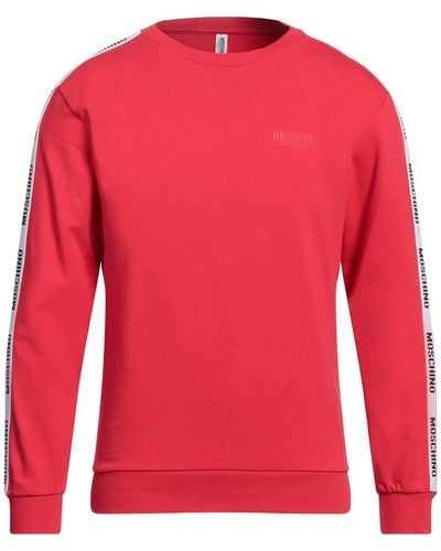 Moschino Sleepwear - Red