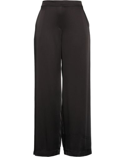 Clips Trouser - Black