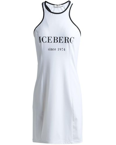 Iceberg Beach Dress - White