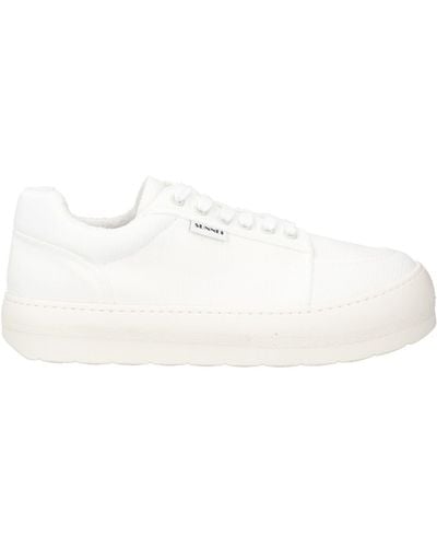 Sunnei Sneakers - Blanco