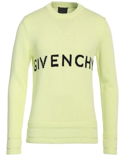 Givenchy Jumper - Yellow