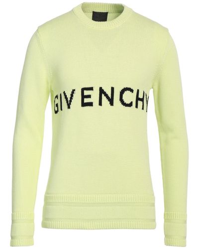 Givenchy Pullover - Giallo