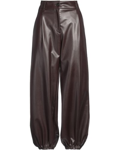 Opening Ceremony Pants - Brown