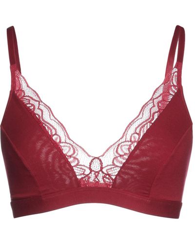 CALIDA Bra - Red