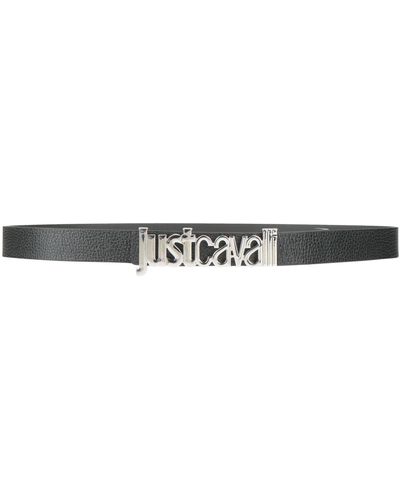 Just Cavalli Belt - White