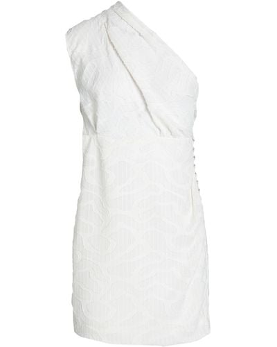 IRO Mini-Kleid - Weiß