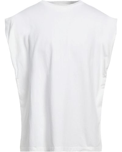A BETTER MISTAKE T-shirt - Bianco