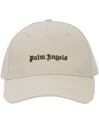 Palm Angels Sombrero - Blanco