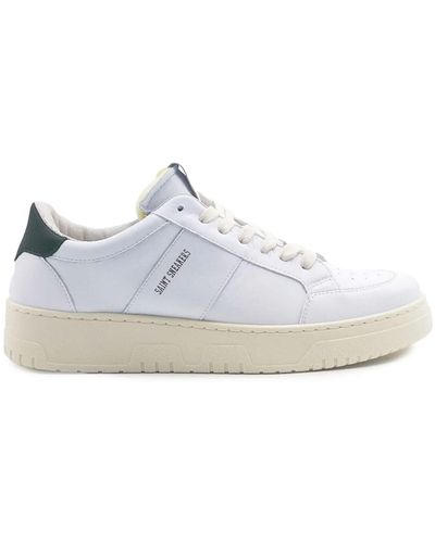 SAINT SNEAKERS Sneakers - Bianco