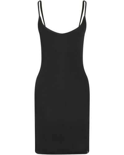 Munthe Mini Dress - Black