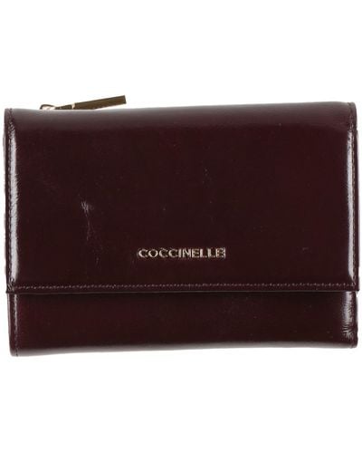 Coccinelle Wallet - Red