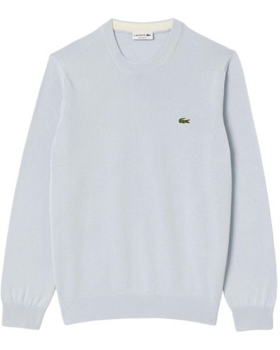 Lacoste Sweatshirt - Weiß