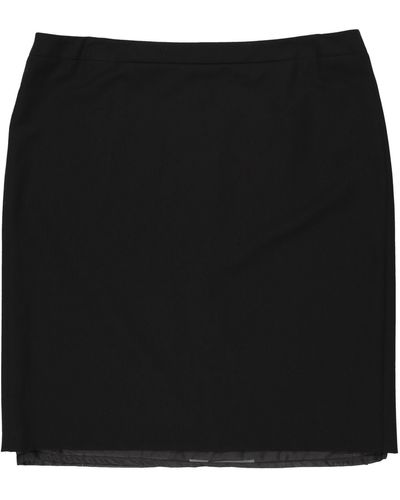 Gerry Weber Midi Skirt - Black