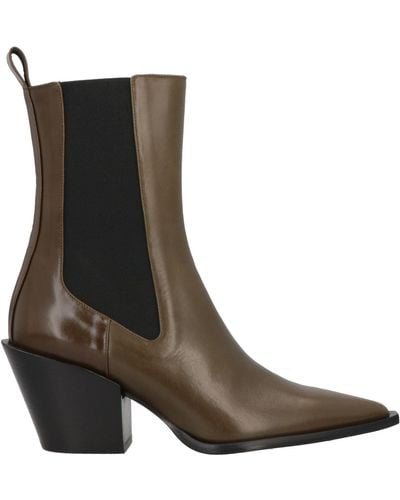 Dorothee Schumacher Ankle Boots - Brown