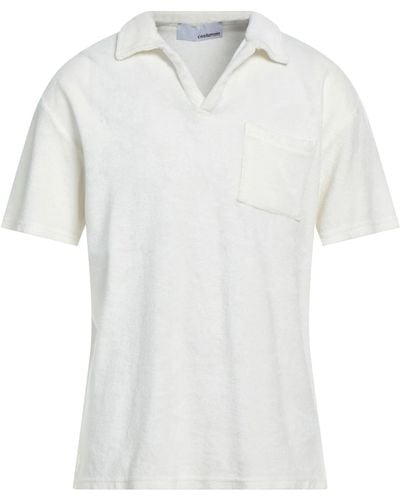 Costumein Polo Shirt - White