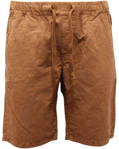 Original Vintage Style Shorts & Bermudashorts - Braun