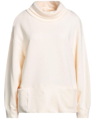 ALESSIA SANTI Sweat-shirt - Blanc