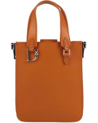 DSquared² Handbag - Brown