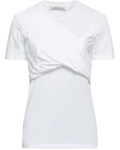 John Galliano T-shirt - Bianco
