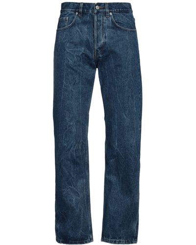 Dries Van Noten Jeans - Blue