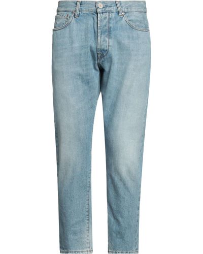 Tela Genova Pantaloni Jeans - Blu