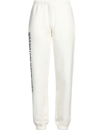 Heron Preston Trouser - White