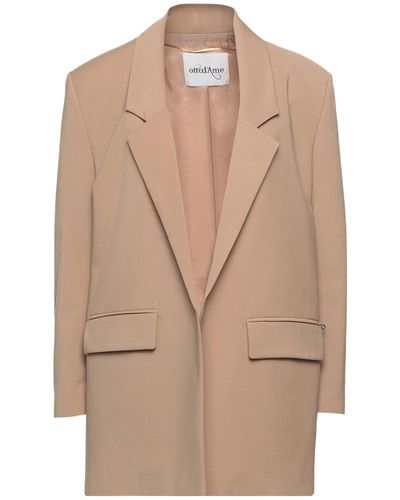 Ottod'Ame Blazer - Natural