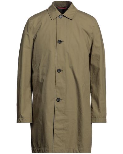 PS by Paul Smith Manteau long et trench - Vert
