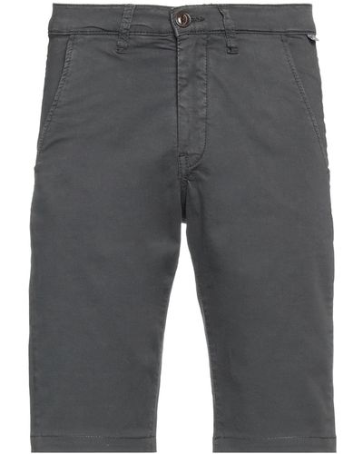 Franklin & Marshall Shorts & Bermuda Shorts - Grey