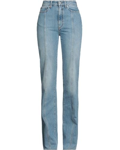 Alessandra Rich Jeans - Blue