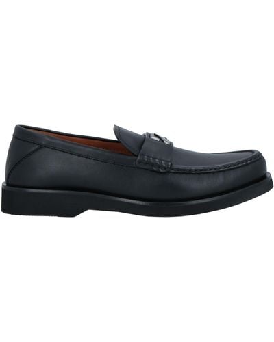 Zegna Loafers - Blue