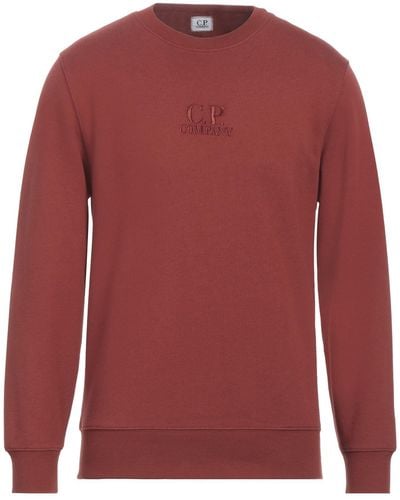 C.P. Company Sweatshirt - Rot