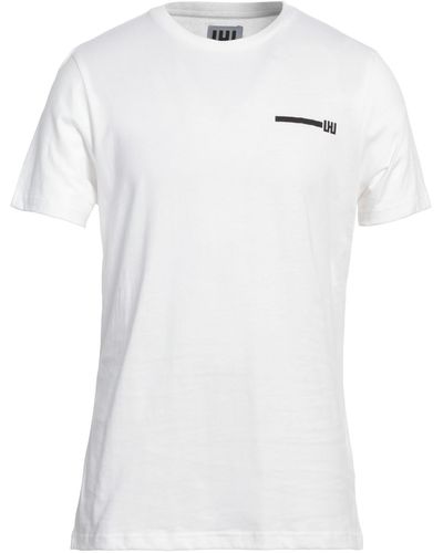 LHU URBAN T-shirt - White