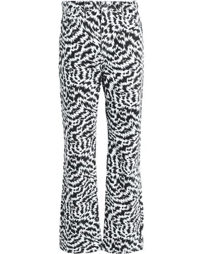 Karl Lagerfeld Pantalon en jean - Blanc