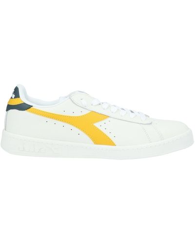 Diadora Sneakers - Yellow