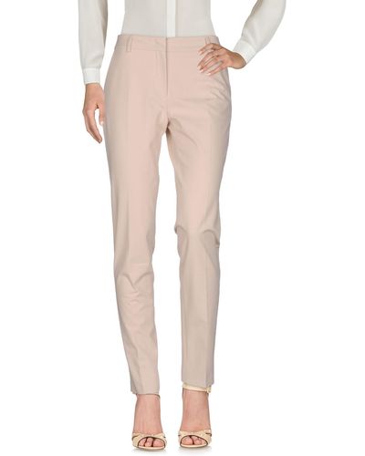 Incotex Casual Trousers - Natural