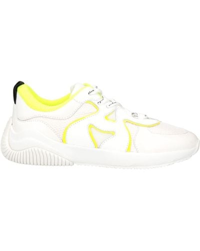 Hogan Sneakers - Yellow