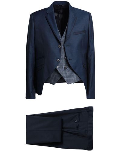 Maestrami Suit - Blue