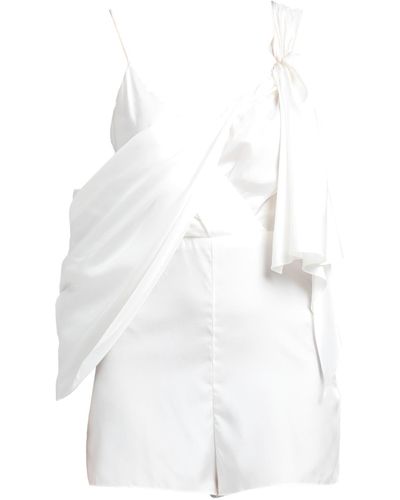 Dior Mono enterizo - Blanco