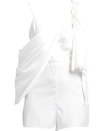 Dior Jumpsuit - White