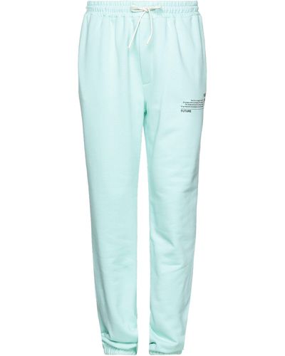 MSGM Trouser - Blue