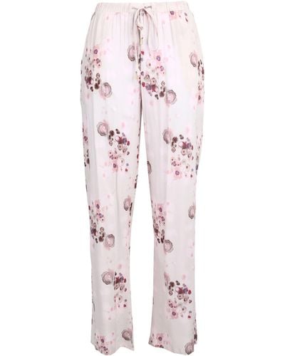 Hanro Pijama - Rosa