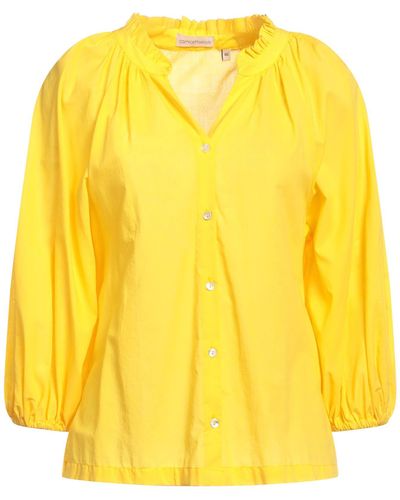 Camicettasnob Shirt - Yellow