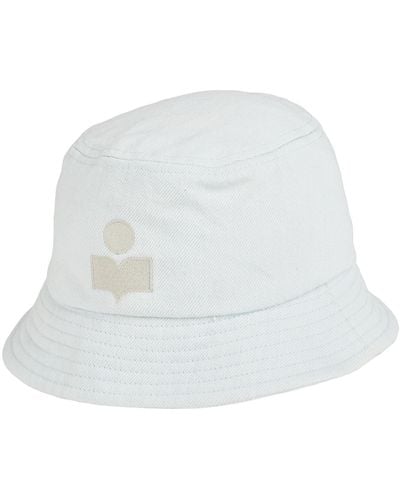 Isabel Marant Hat Cotton, Polyester - White