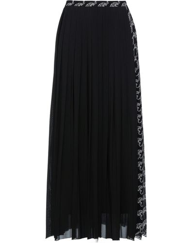 Versace Long Skirt - Black
