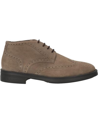 Antica Cuoieria Ankle Boots - Brown