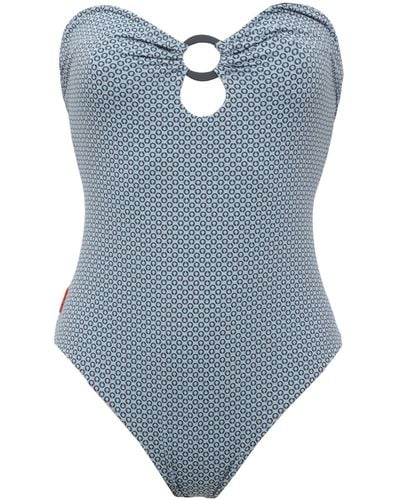 Rrd One-piece Swimsuit - Blue