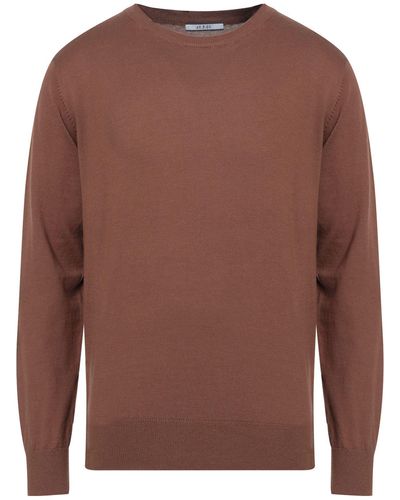 AT.P.CO Pullover - Braun